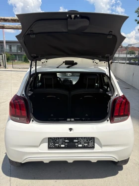 Peugeot 108 VTI Activ | Auto.bg — изображение 17 Peugeot 108 VTI Activ | Auto.bg — изображение 17