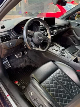 Audi S4 Carbon* Генерация - 17990 € / 35185.38 лв. - 95336393 5 | Car24.bg Audi S4 Carbon* Генерация - 17990 € / 35185.38 лв. - 95336393 5
