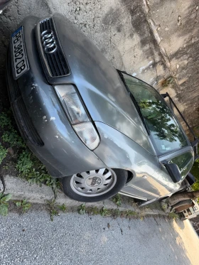 Снимка Audi A4