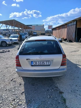 Mercedes-Benz C 220 - 1380 € - 44109104 4 | Car24.bg Mercedes-Benz C 220 - 1380 € - 44109104 4