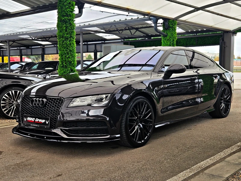 Audi A7 RS7/S-LINE/SHADOW LINE/GERMANY/BOSE/ПОДГРЕВ/LIZING - 30000 лв. / 15338.76 € - 98151398 1 | Car24.bg Audi A7 RS7/S-LINE/SHADOW LINE/GERMANY/BOSE/ПОДГРЕВ/LIZING - 30000 лв. / 15338.76 € - 98151398 1