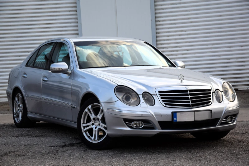Mercedes-Benz E 280 CDI Facelift - 4399 € / 8603.70 лв. - 51241212 1 | Car24.bg Mercedes-Benz E 280 CDI Facelift - 4399 € / 8603.70 лв. - 51241212 1
