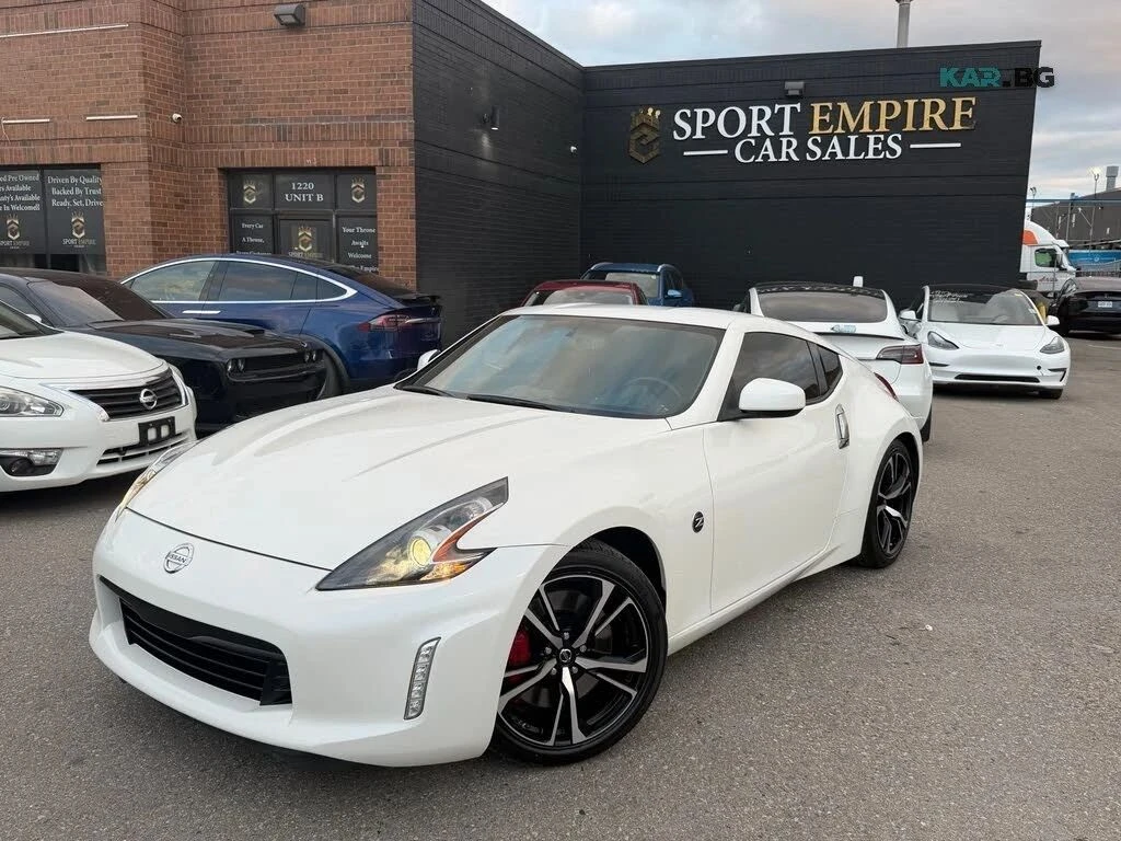 Nissan 370Z undefined | Auto.bg — изображение 1 Nissan 370Z undefined | Auto.bg — изображение 1