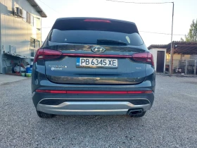 Hyundai Santa fe SEL 4x4 | Auto.bg — изображение 4 Hyundai Santa fe SEL 4x4 | Auto.bg — изображение 4
