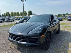 Porsche Cayenne S CARFAX