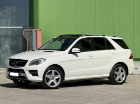 Mercedes-Benz ML 350 ///AMG/PANO/HARMANN/-360 KAMERA/20AMG-LINE/DISTRON - 16999 € - 63147662 6 | Car24.bg Mercedes-Benz ML 350 ///AMG/PANO/HARMANN/-360 KAMERA/20AMG-LINE/DISTRON - 16999 € - 63147662 6