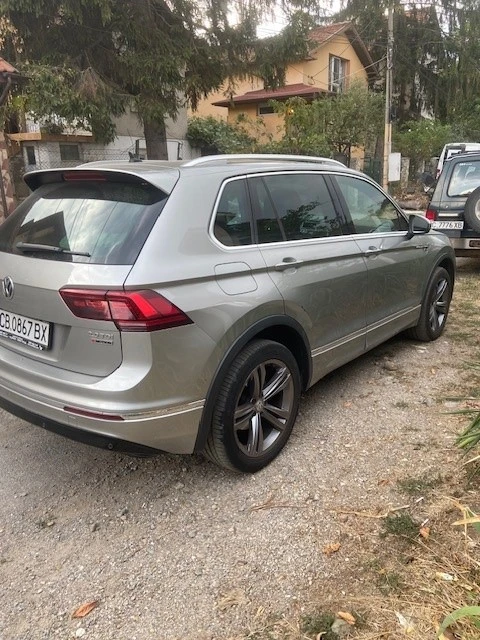 VW Tiguan R-line - изображение 10 | Auto.bg VW Tiguan R-line - изображение 10