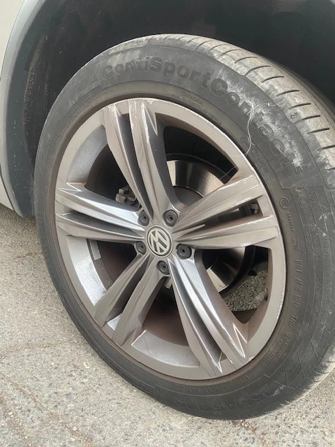 VW Tiguan R-line - изображение 8 | Auto.bg VW Tiguan R-line - изображение 8