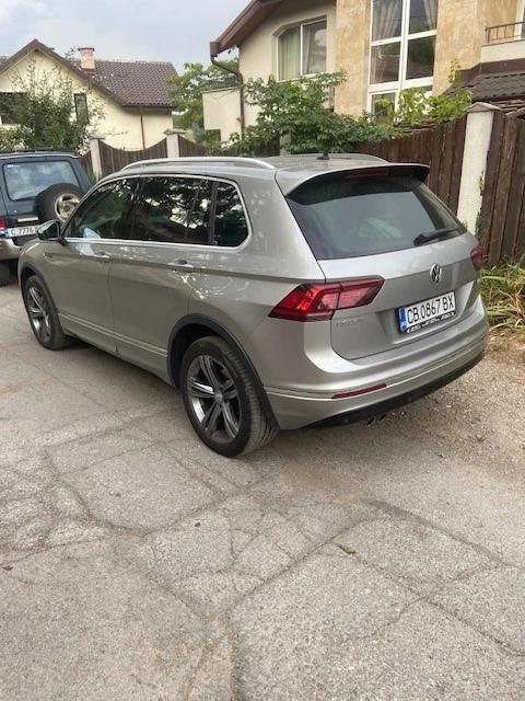 VW Tiguan R-line - изображение 2 | Auto.bg VW Tiguan R-line - изображение 2