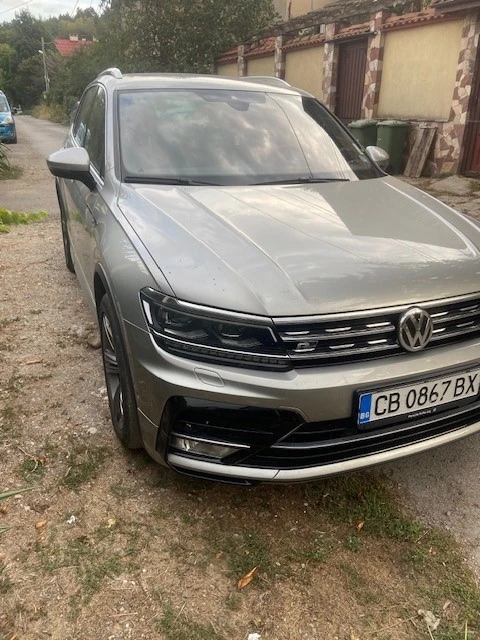VW Tiguan R-line - изображение 9 | Auto.bg VW Tiguan R-line - изображение 9
