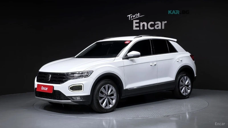 VW T-Roc 2.0TDI* STYLE* ПОДГРЕВ* КАМЕРА* NAVI* LED* - 18650 € / 36476.23 лв. - 75287033 1 | Car24.bg VW T-Roc 2.0TDI* STYLE* ПОДГРЕВ* КАМЕРА* NAVI* LED* - 18650 € / 36476.23 лв. - 75287033 1