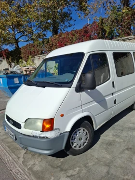 Ford Transit 2.5 DI | Auto.bg — изображение 5 Ford Transit 2.5 DI | Auto.bg — изображение 5