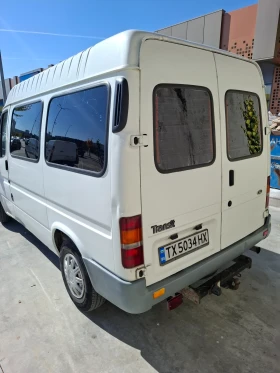 Ford Transit 2.5 DI | Auto.bg — изображение 4 Ford Transit 2.5 DI | Auto.bg — изображение 4