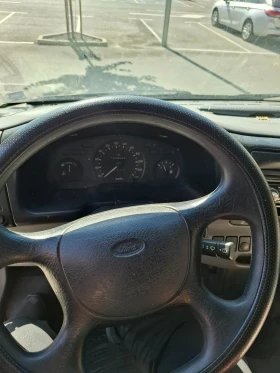Ford Transit 2.5 DI | Auto.bg — изображение 12 Ford Transit 2.5 DI | Auto.bg — изображение 12