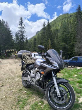 Yamaha FZ6 Fazer | Auto.bg — изображение 14 Yamaha FZ6 Fazer | Auto.bg — изображение 14