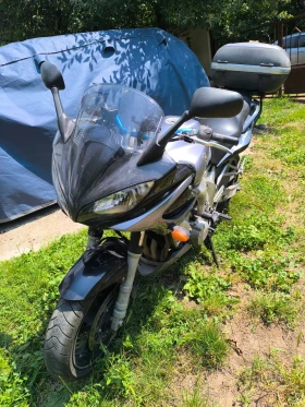 Yamaha FZ6 Fazer | Auto.bg — изображение 3 Yamaha FZ6 Fazer | Auto.bg — изображение 3