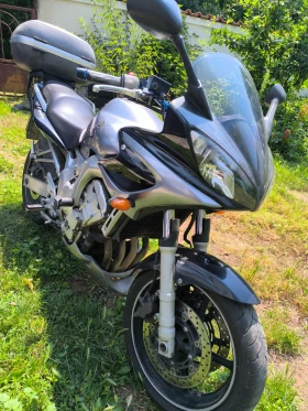 Yamaha FZ6 Fazer
