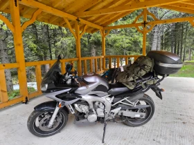 Yamaha FZ6 Fazer | Auto.bg — изображение 13 Yamaha FZ6 Fazer | Auto.bg — изображение 13