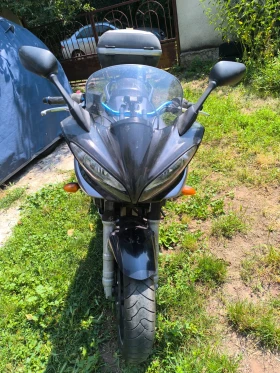 Yamaha FZ6 Fazer | Auto.bg — изображение 4 Yamaha FZ6 Fazer | Auto.bg — изображение 4