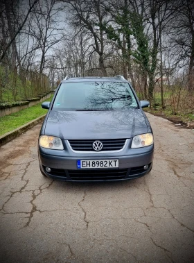 VW Touran 2.0 TDI BMM 8 клапана - Car24.bg VW Touran 2.0 TDI BMM 8 клапана