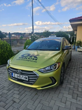 Hyundai Elantra 2.0 газов инжекцион Landi Renco - Car24.bg Hyundai Elantra 2.0 газов инжекцион Landi Renco