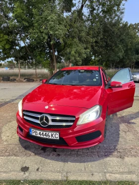 Mercedes-Benz A 200 AMG line - 10000 € - 50670545 5 | Car24.bg Mercedes-Benz A 200 AMG line - 10000 € - 50670545 5