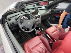 Opel Tigra 1.4i* ПЪЛНА СЕРВИЗНА ИСТОРИЯ* | Auto.bg — изображение 13 Opel Tigra 1.4i* ПЪЛНА СЕРВИЗНА ИСТОРИЯ* | Auto.bg — изображение 13