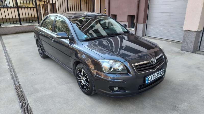 Toyota Avensis - 2800 € / 5476.32 лв. - 67569311 1 | Car24.bg Toyota Avensis - 2800 € / 5476.32 лв. - 67569311 1