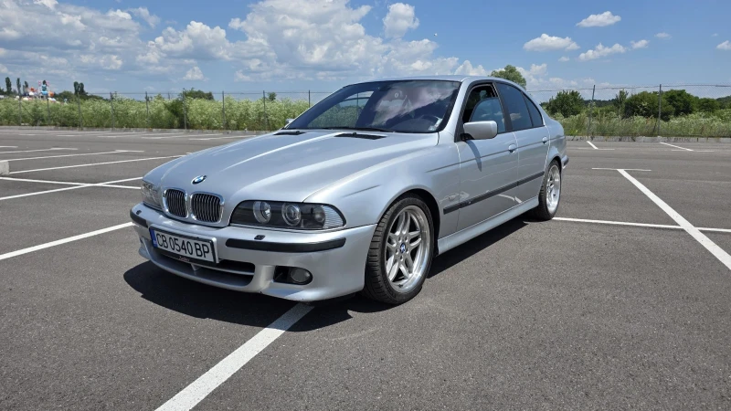 BMW 540 4.4i V8 - 12500 € / 24447.88 лв. - 40498793 1 | Car24.bg BMW 540 4.4i V8 - 12500 € / 24447.88 лв. - 40498793 1
