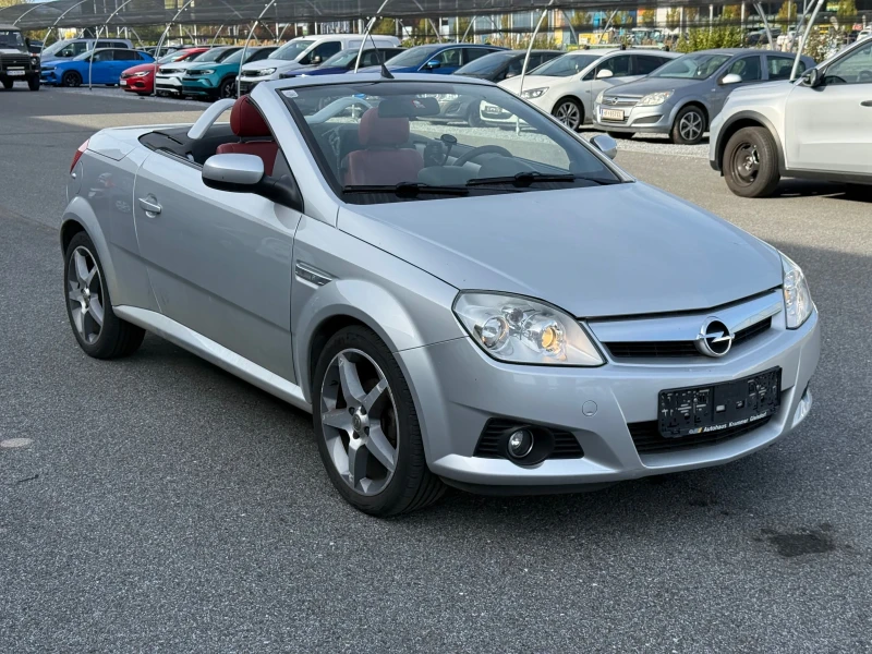 Opel Tigra 1.4i* ПЪЛНА СЕРВИЗНА ИСТОРИЯ* - 2999 € - 51578926 1 | Car24.bg Opel Tigra 1.4i* ПЪЛНА СЕРВИЗНА ИСТОРИЯ* - 2999 € - 51578926 1