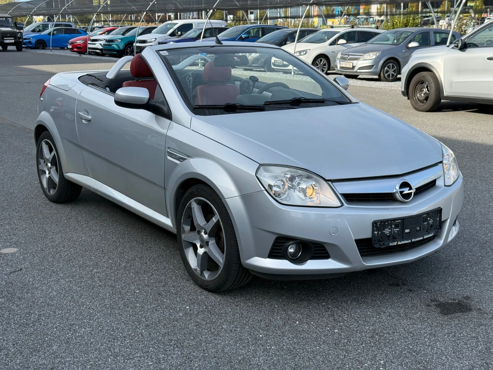 Opel Tigra 1.4i* ПЪЛНА СЕРВИЗНА ИСТОРИЯ* | Auto.bg — изображение 1 Opel Tigra 1.4i* ПЪЛНА СЕРВИЗНА ИСТОРИЯ* | Auto.bg — изображение 1