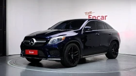 Mercedes-Benz GLE 350 4MATIC Coupé | 360