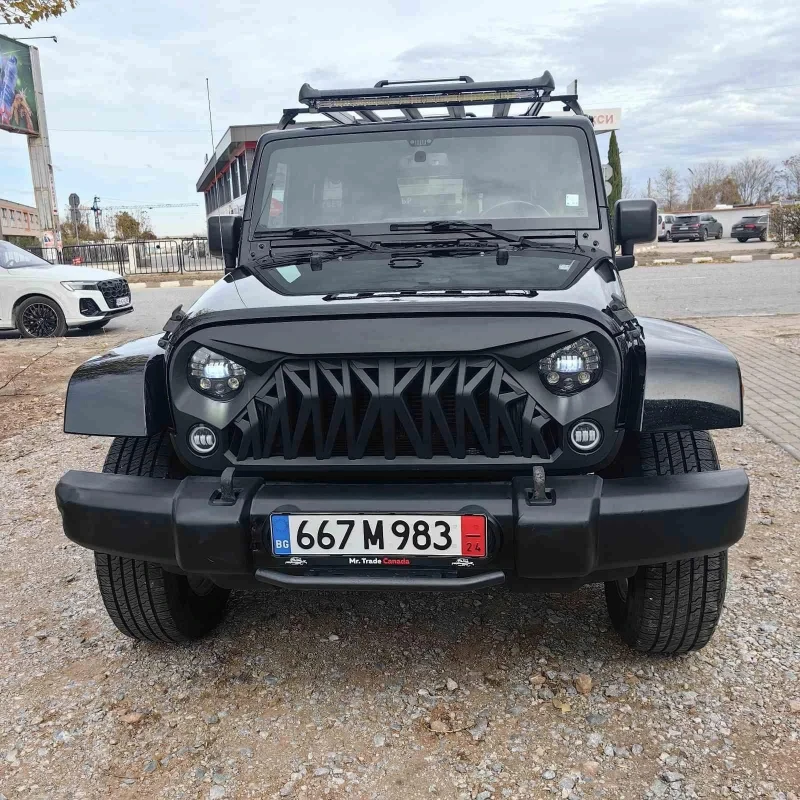 Jeep Wrangler Unlimited SAHARA - 39000 лв. / 19940.38 € - 59308125 1 | Car24.bg Jeep Wrangler Unlimited SAHARA - 39000 лв. / 19940.38 € - 59308125 1