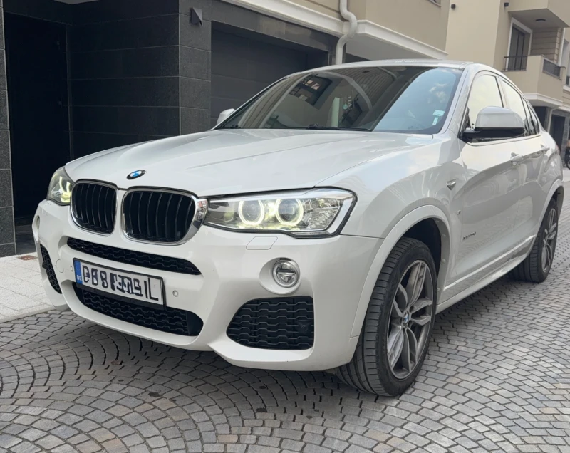 BMW X4 BMW X4 M пакет - 16000 € / 31293.28 лв. - 13601378 1 | Car24.bg BMW X4 BMW X4 M пакет - 16000 € / 31293.28 лв. - 13601378 1