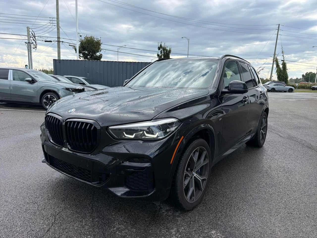 BMW X5 * M50i * CARFAX * ОПЦИЯ ЗА ФИНАНСИРАНЕ | Auto.bg — изображение 1 BMW X5 * M50i * CARFAX * ОПЦИЯ ЗА ФИНАНСИРАНЕ | Auto.bg — изображение 1