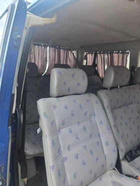VW T4 2, 5 тди 9 места 102коня клима изплащане прес ТБИ | Auto.bg — изображение 8 VW T4 2, 5 тди 9 места 102коня клима изплащане прес ТБИ | Auto.bg — изображение 8