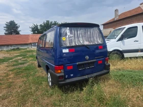 VW T4 2, 5 тди 9 места 102коня клима изплащане прес ТБИ | Auto.bg — изображение 6 VW T4 2, 5 тди 9 места 102коня клима изплащане прес ТБИ | Auto.bg — изображение 6