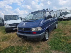 VW T4 2, 5 тди 9 места 102коня клима изплащане прес ТБИ | Auto.bg — изображение 10 VW T4 2, 5 тди 9 места 102коня клима изплащане прес ТБИ | Auto.bg — изображение 10