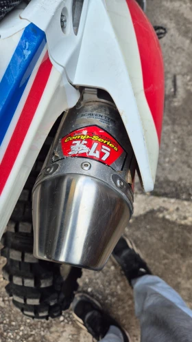 Honda Crf 450X | Auto.bg — изображение 9 Honda Crf 450X | Auto.bg — изображение 9