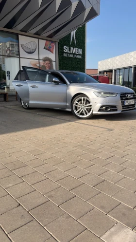 Снимка Audi A6