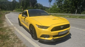 Ford Mustang GT 5.0 Premium V8 - Car24.bg Ford Mustang GT 5.0 Premium V8