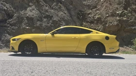 Ford Mustang GT 5.0 Premium V8 - Car24.bg Ford Mustang GT 5.0 Premium V8