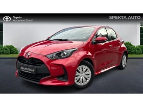 Toyota Yaris Месечна вноска от 190