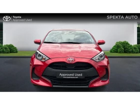 Toyota Yaris Месечна вноска от 190 | Auto.bg — изображение 5 Toyota Yaris Месечна вноска от 190 | Auto.bg — изображение 5