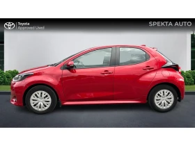 Toyota Yaris Месечна вноска от 190 | Auto.bg — изображение 3 Toyota Yaris Месечна вноска от 190 | Auto.bg — изображение 3