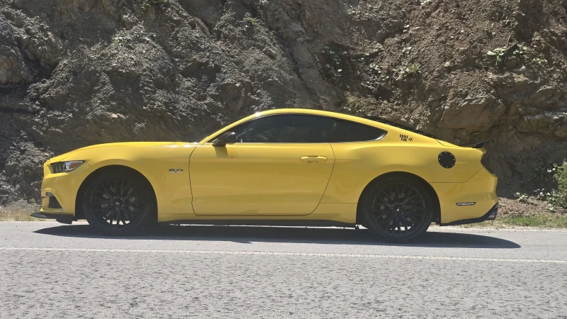 Ford Mustang GT 5.0 Premium V8 - 23500 € / 45962.00 лв. - 30703822 1 | Car24.bg Ford Mustang GT 5.0 Premium V8 - 23500 € / 45962.00 лв. - 30703822 1