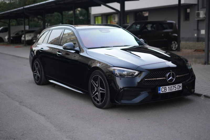 Mercedes-Benz C 300 C300 AMG Premium Plus Night pack - 30000 € - 54661504 1 | Car24.bg Mercedes-Benz C 300 C300 AMG Premium Plus Night pack - 30000 € - 54661504 1