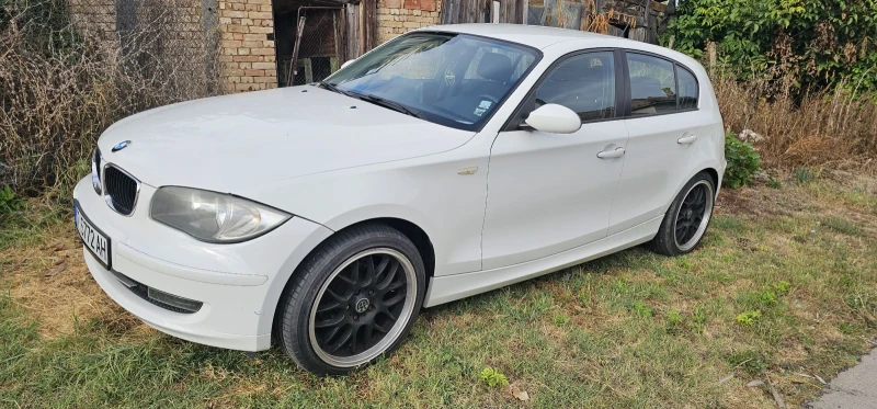 BMW 116 1.6i - 2050 € - 18094057 1 | Car24.bg BMW 116 1.6i - 2050 € - 18094057 1