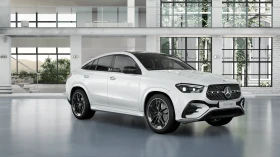 Mercedes-Benz GLE 450 AMG d 4MATIC Coupе