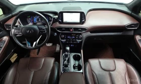 Hyundai Santa fe AWD INSPIRATION FULL| 360| DISTRO| ОБДУХ| HEADS UP | Auto.bg — изображение 5 Hyundai Santa fe AWD INSPIRATION FULL| 360| DISTRO| ОБДУХ| HEADS UP | Auto.bg — изображение 5